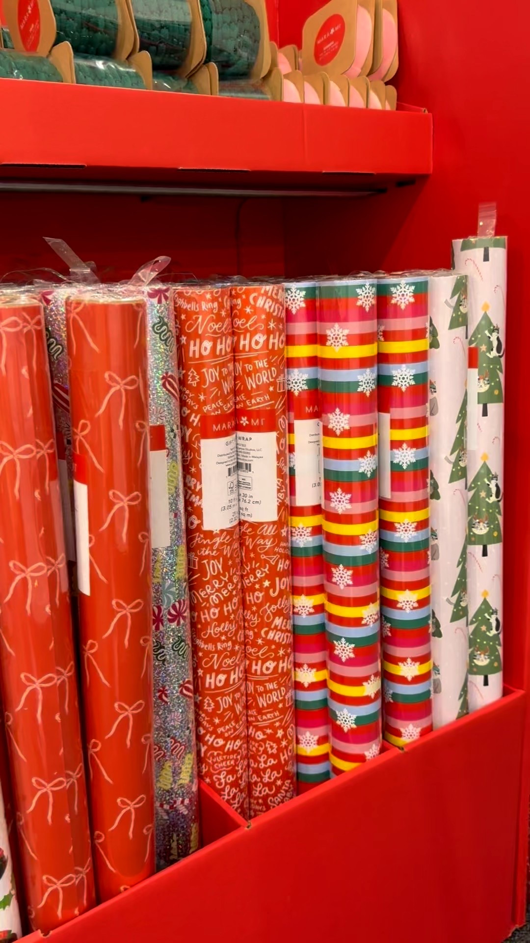 All my favorites from The Container Store’s Gift Wrap Wonderland  #AD #PaidLink @thecontainerstore #TheContainerStore 

#LTKHoliday #LTKGiftGuide