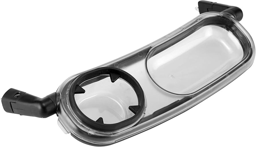 Snack Tray Compatible with Uppababy Vista, Vista V2, Cruz, Cruz V2, RumbleSeat, and RumbleSeat V2 | Amazon (US)