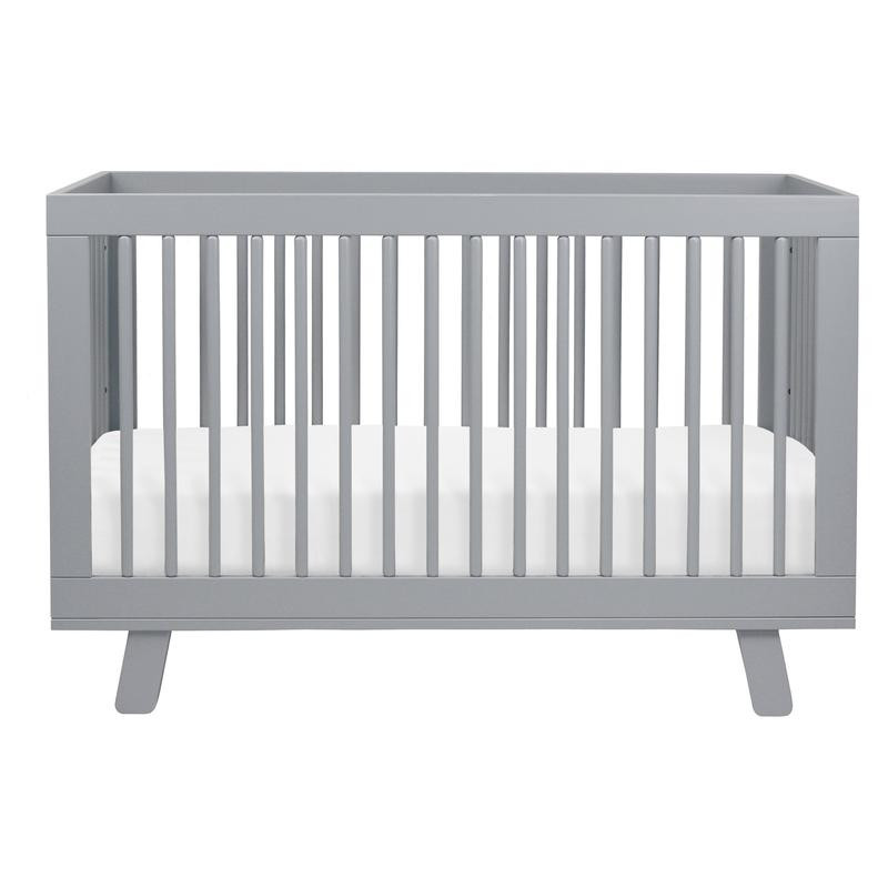 Hudson 3-in-1 Convertible Crib with Toddler Bed Conversion Kit | Project Nursery