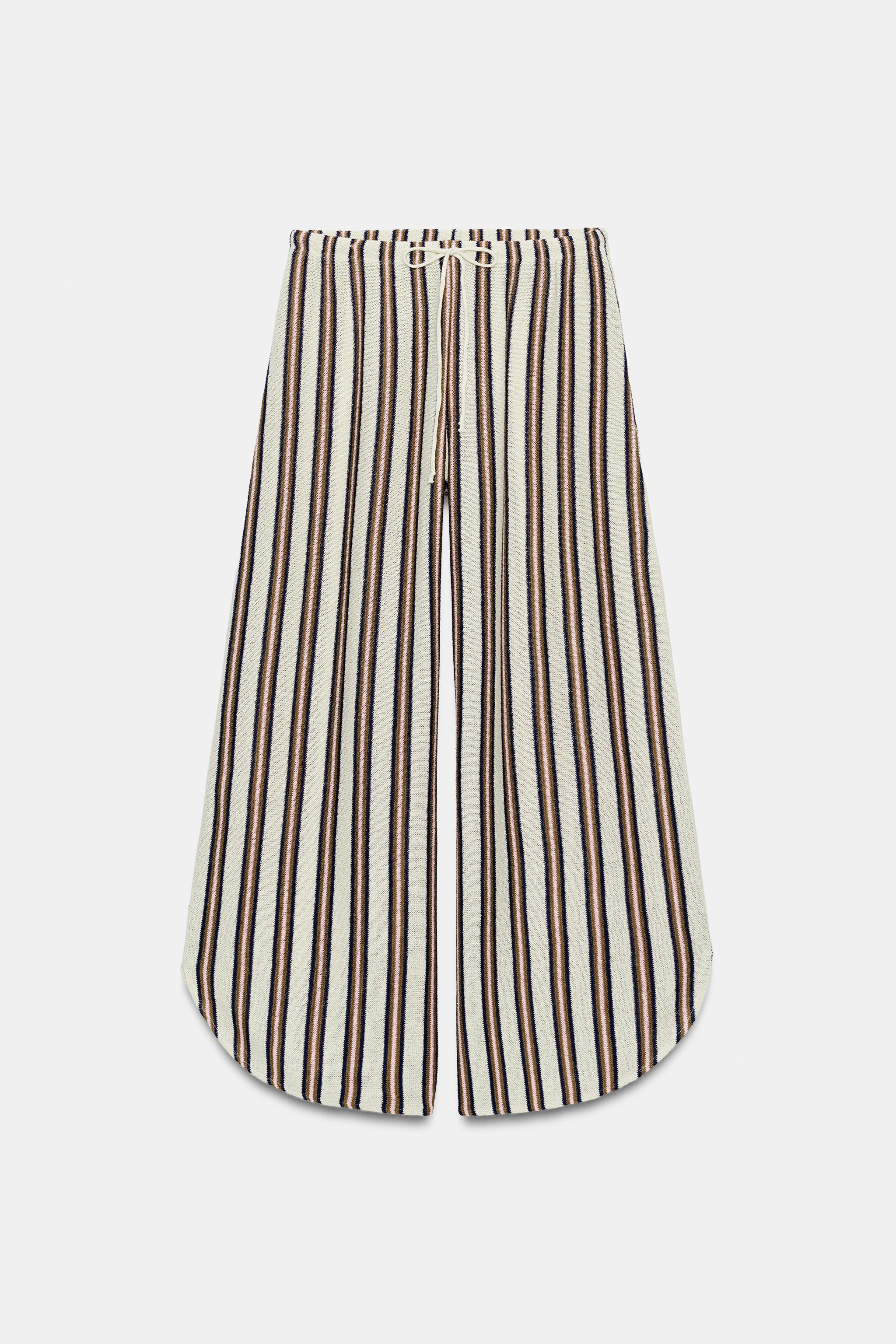 Brown Stripes1058/622/178 | Zara UK