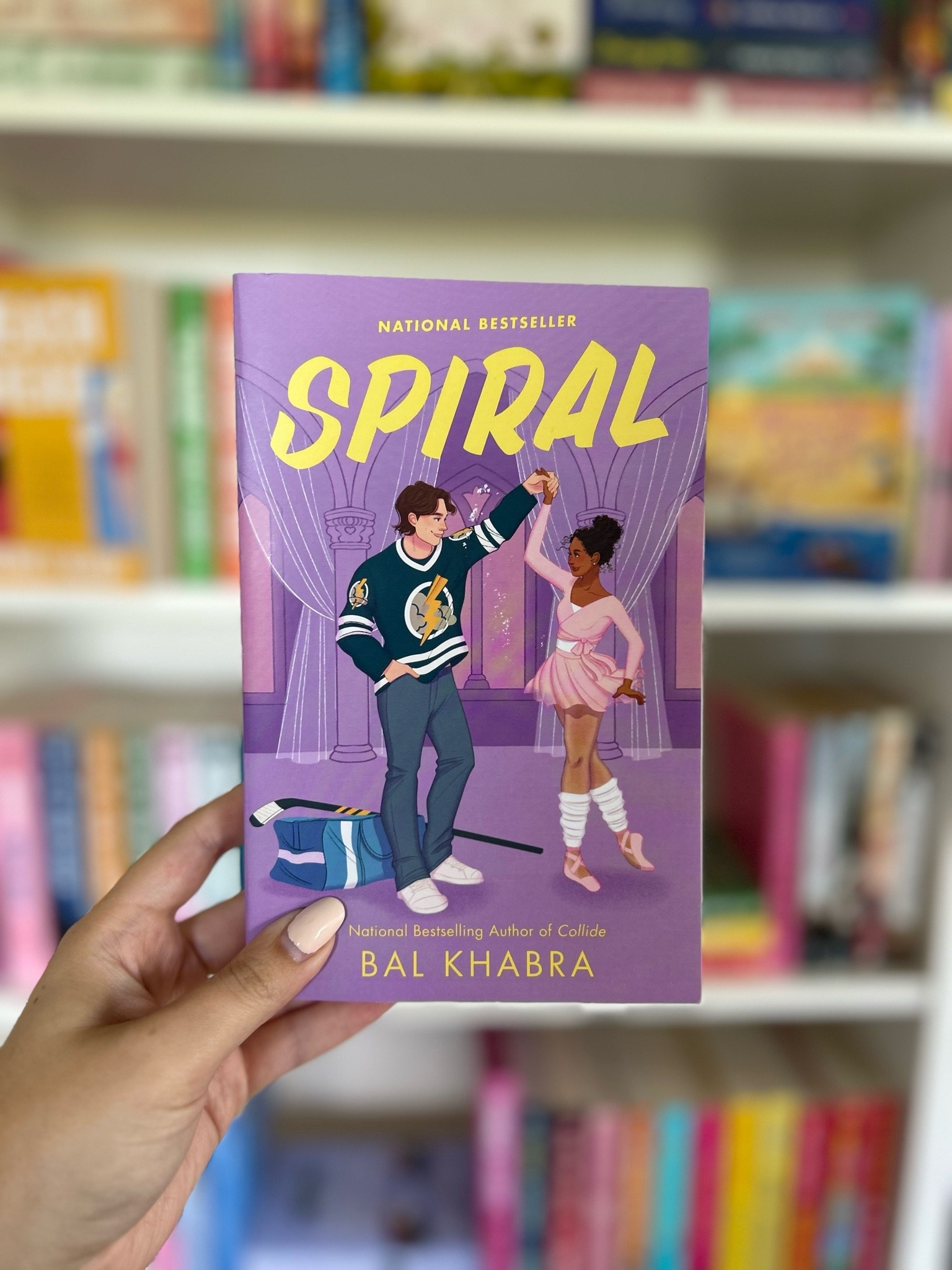 Check out Spirak by Bal Khabra

Book, books, booktok, romance book

#book #romancebook

#LTKcanada #LTKfall #LTKgiftguide