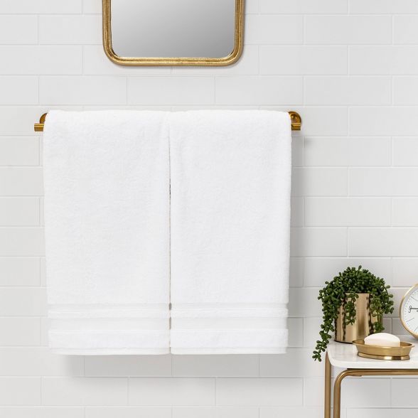 Performance Bath Towel Set - Threshold™ | Target