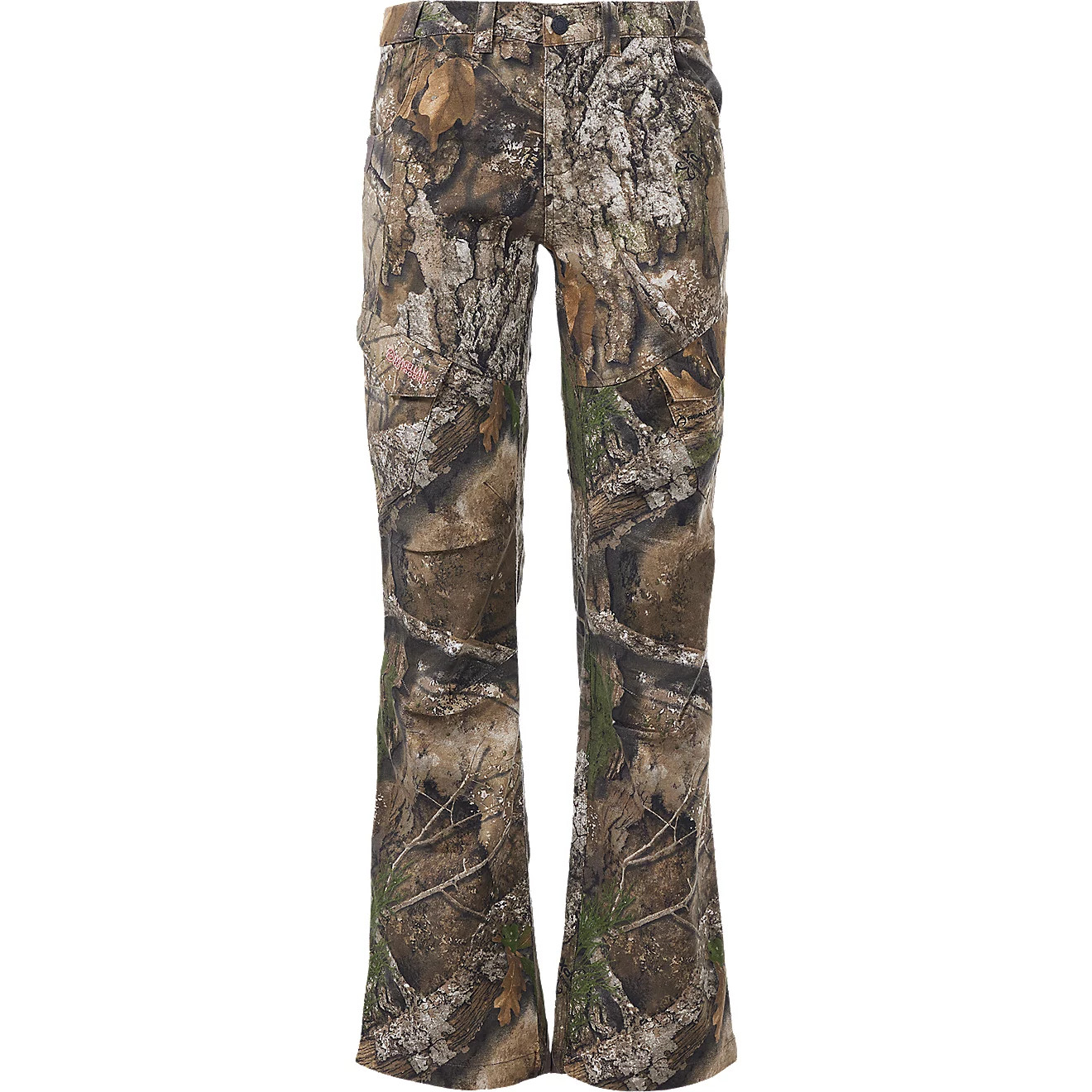 Magellan Outdoors Hunt Gear Women's Stonewell 7-Pocket Twill Cargo Pants | Academy Sports + Outdoors