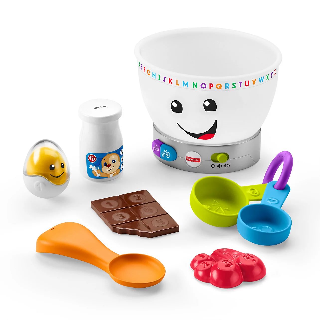 Fisher-Price® Laugh & Learn® Magic Color Mixing Bowl | Kohl's