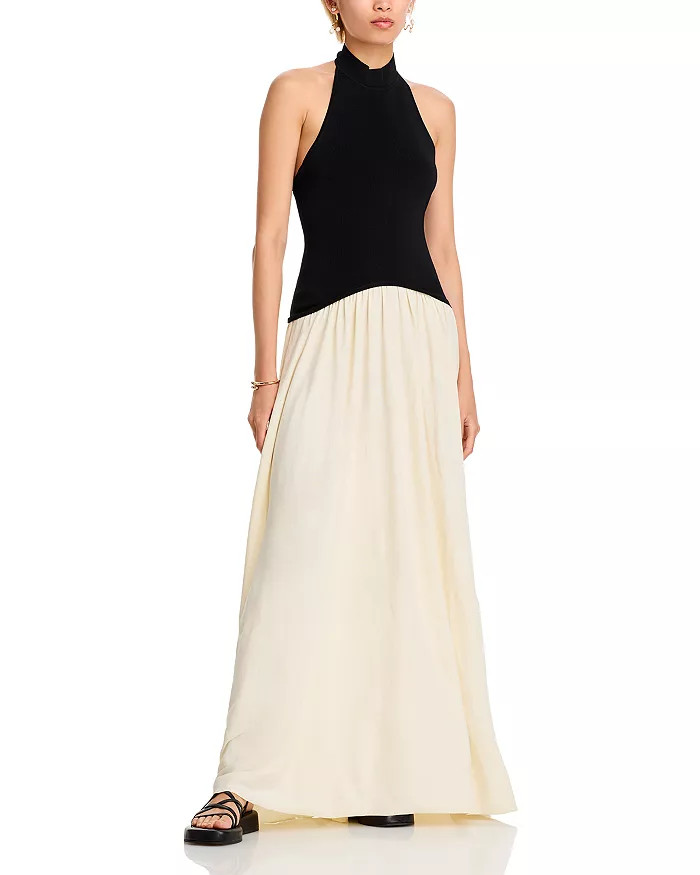 The Halter Soglio Dress | Bloomingdale's (US)