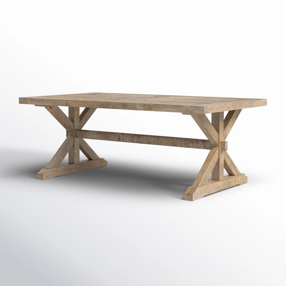 Potrero Solid Wood Single Coffee Table | Wayfair North America
