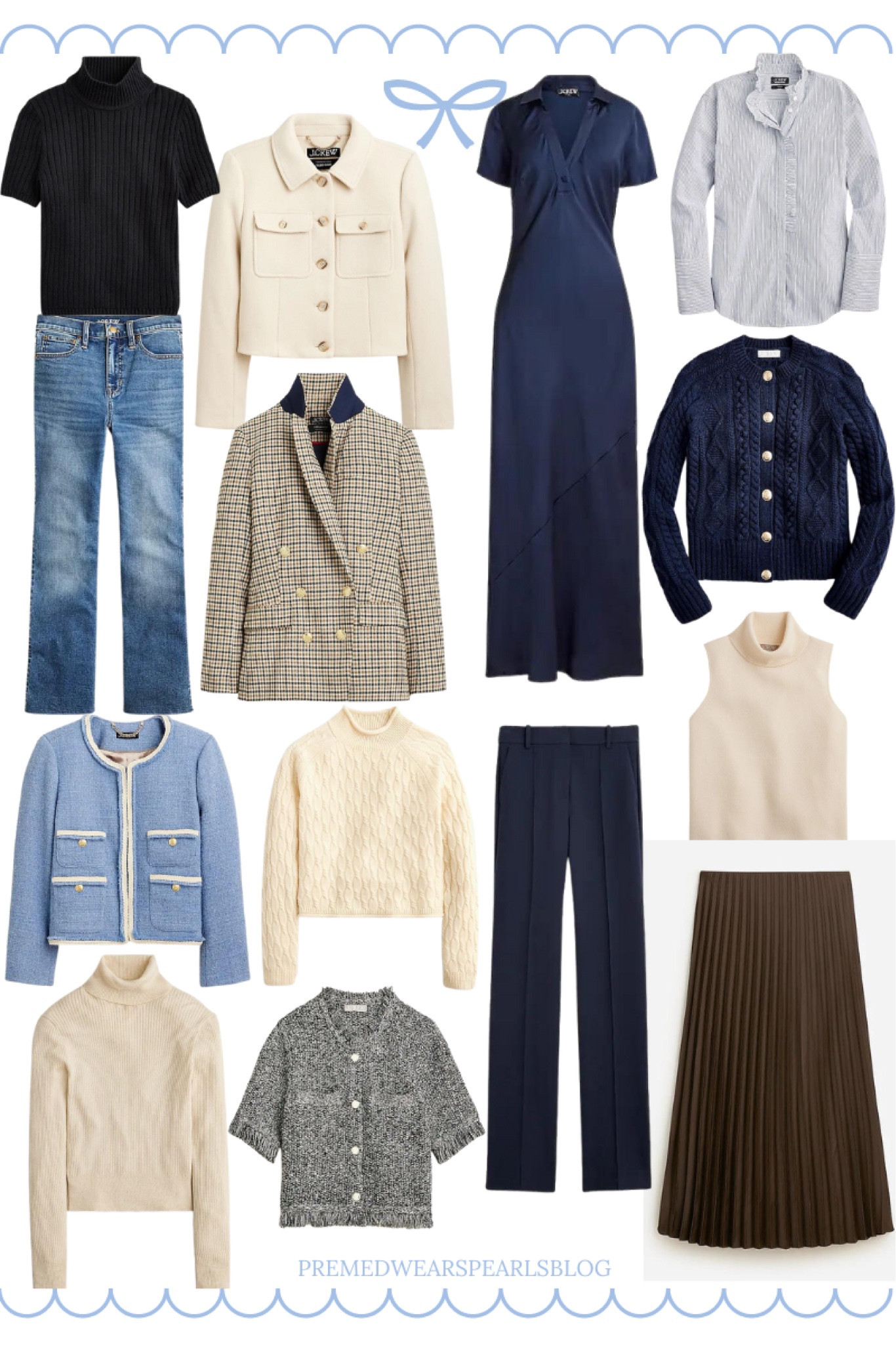 J Crew new arrivals perfect for late summer and early fall! Work outfits fall outfits 

#LTKworkwear #LTKSeasonal #LTKBacktoSchool