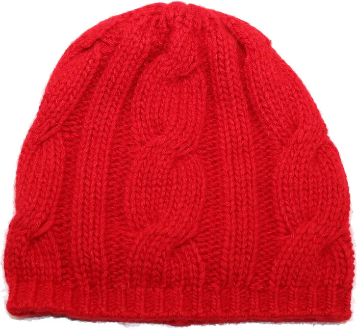 Portolano Chunky Cable Beanie | Nordstromrack | Nordstrom Rack