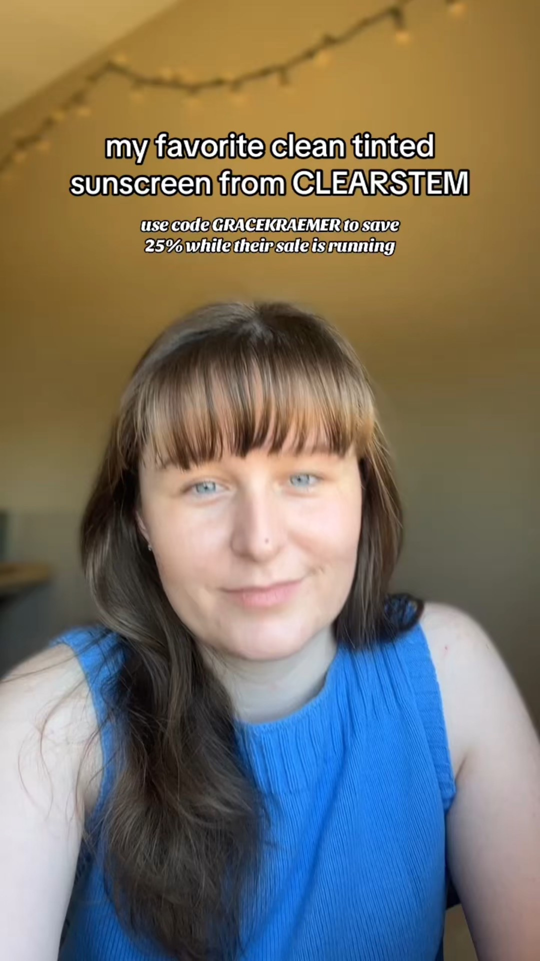 CLEARSTEM is 25% off with code GRACEKRAEMER now through july 5!

clean makeup, clean beauty, nontoxic beauty, clean shampoo



#LTKBeauty #LTKFindsUnder50 #LTKStyleTip