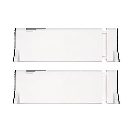 OXO Tot Drawer Dividers, 2-Pack | Amazon (US)