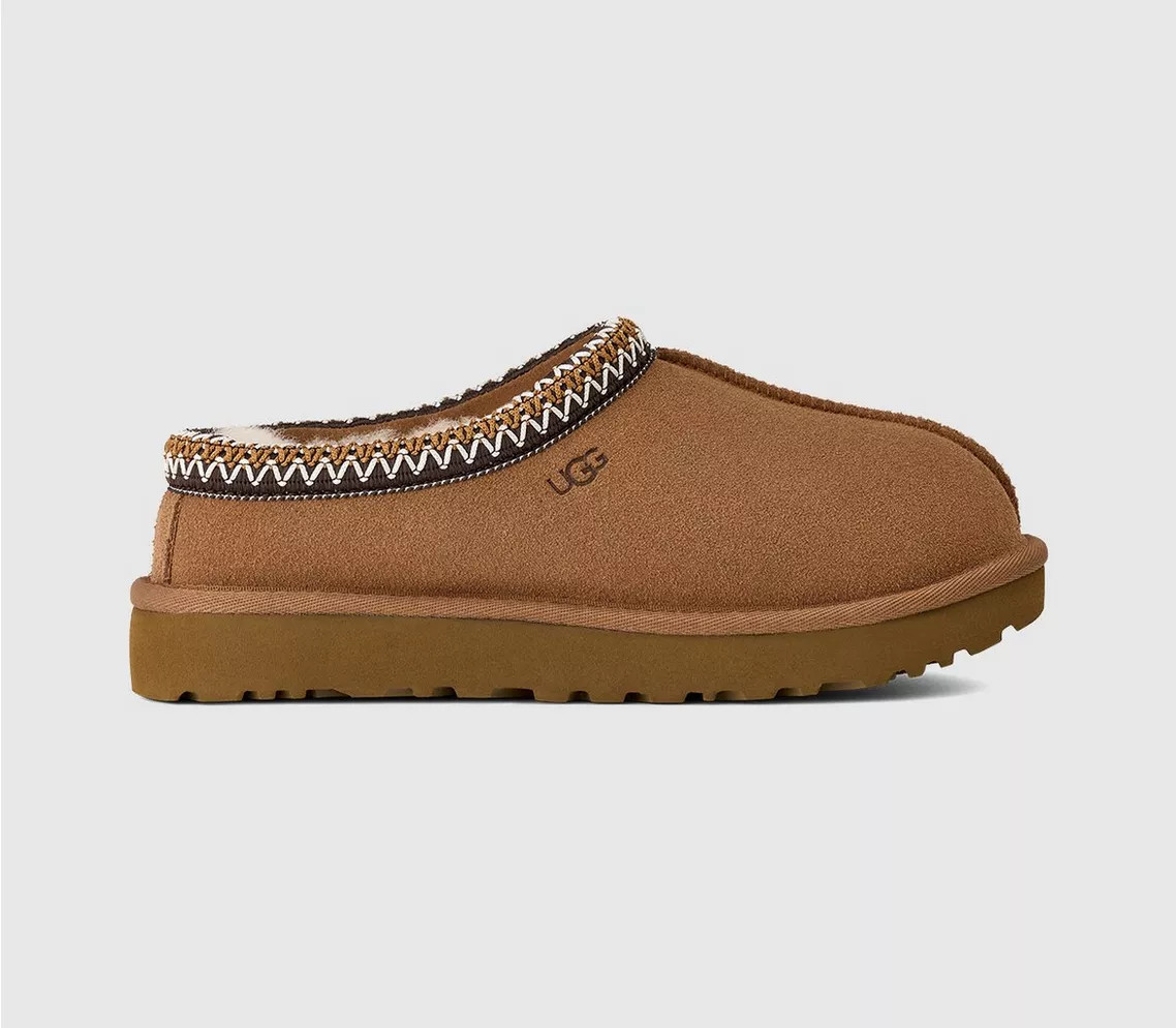 Tasman II Slippers | Office Shoes (UK)