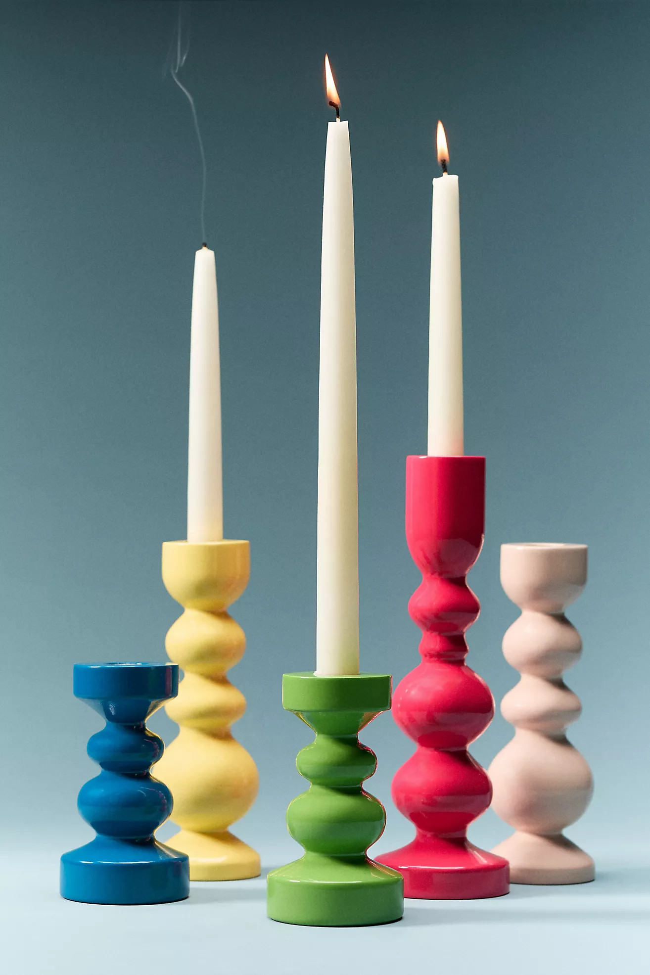 Amelia Candle Holder | Anthropologie (US)