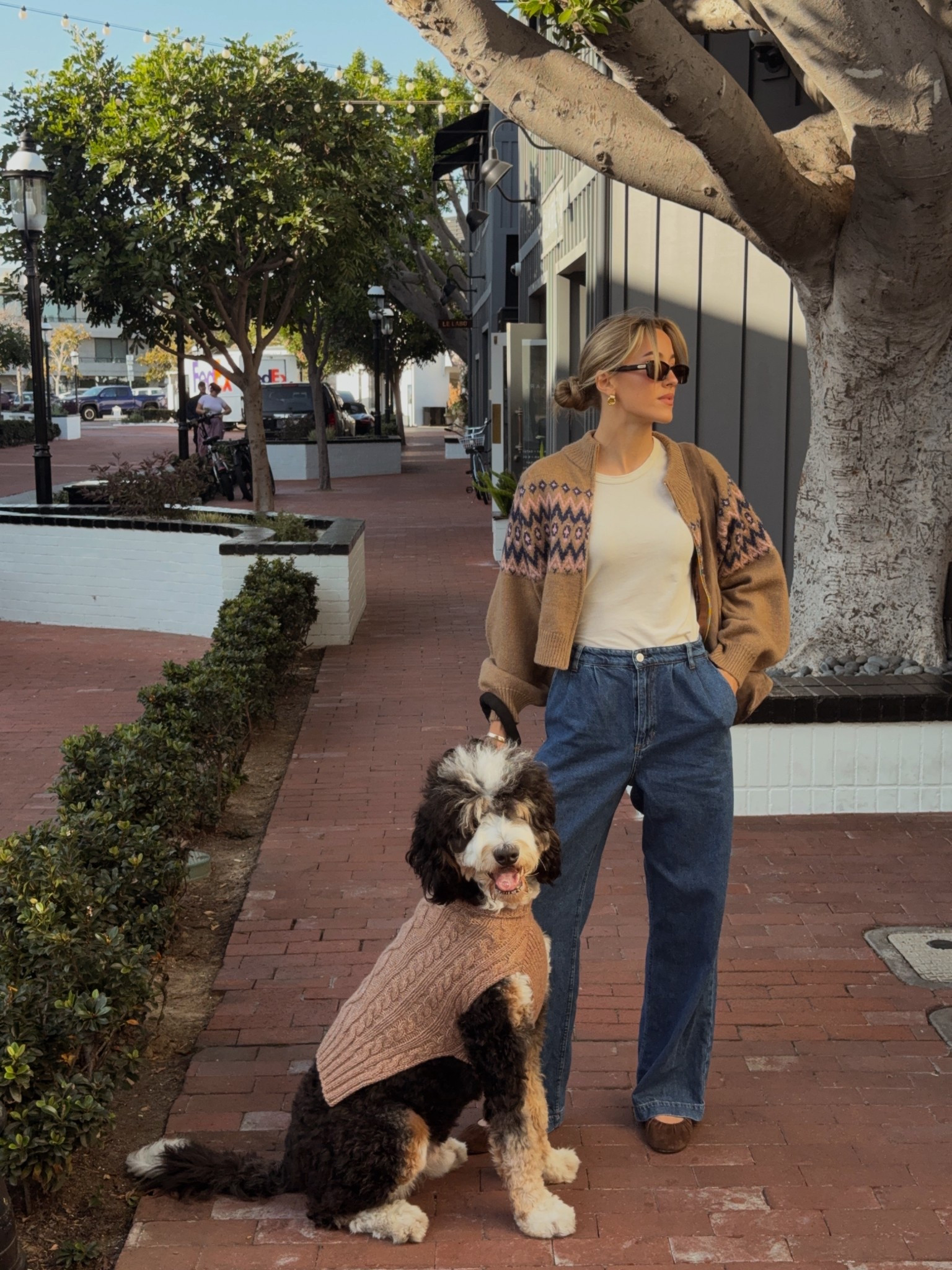 Spring transitional outfit!

#LTKSeasonal #LTKdayinmylife #LTKootd