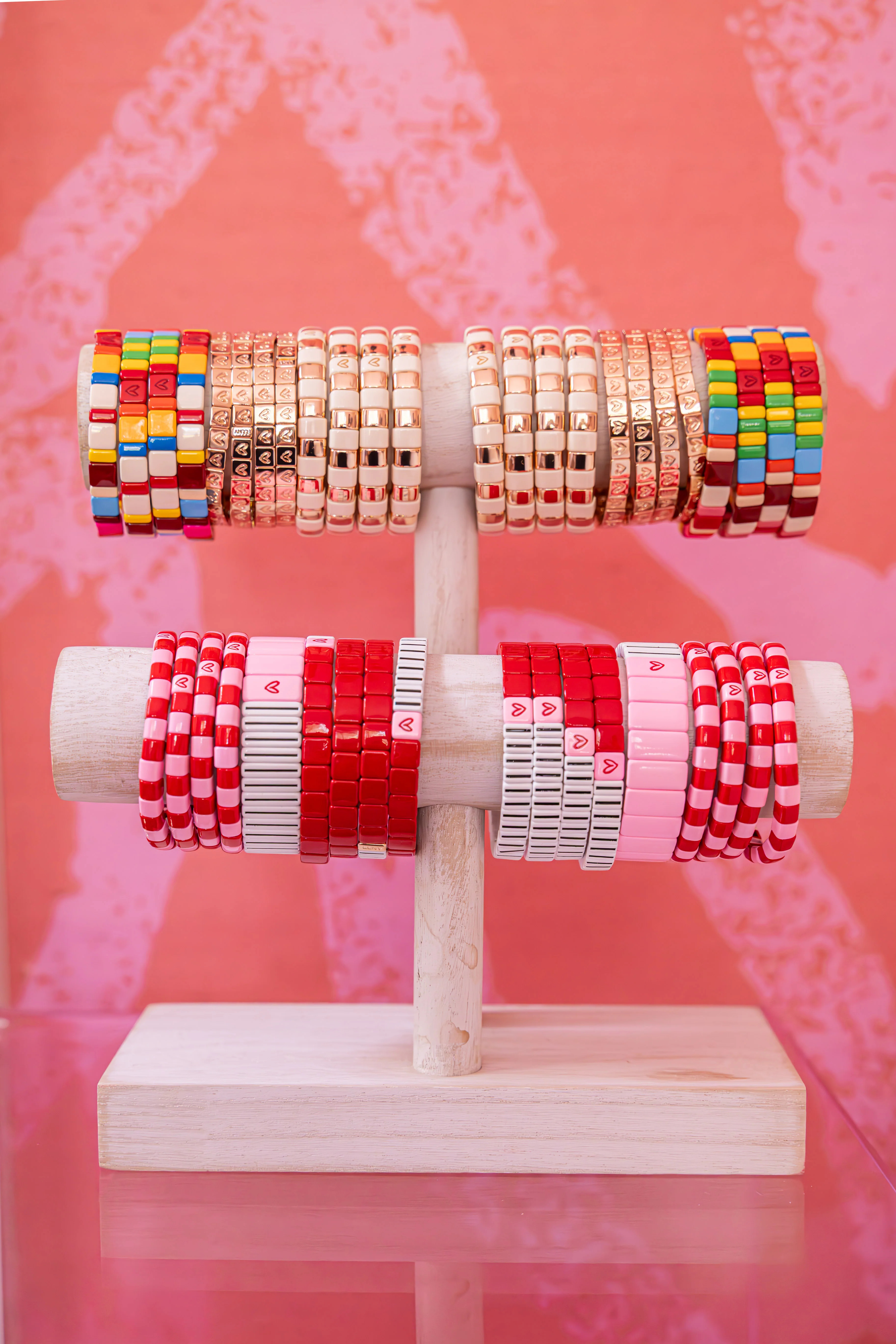 House of Shan + La Lumiere NY Bracelets | House of Shan