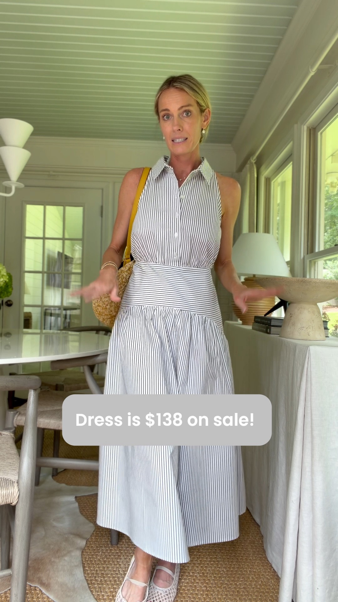 What a good buy!!! $138 on sale!! Size small. Own in multiple colors!