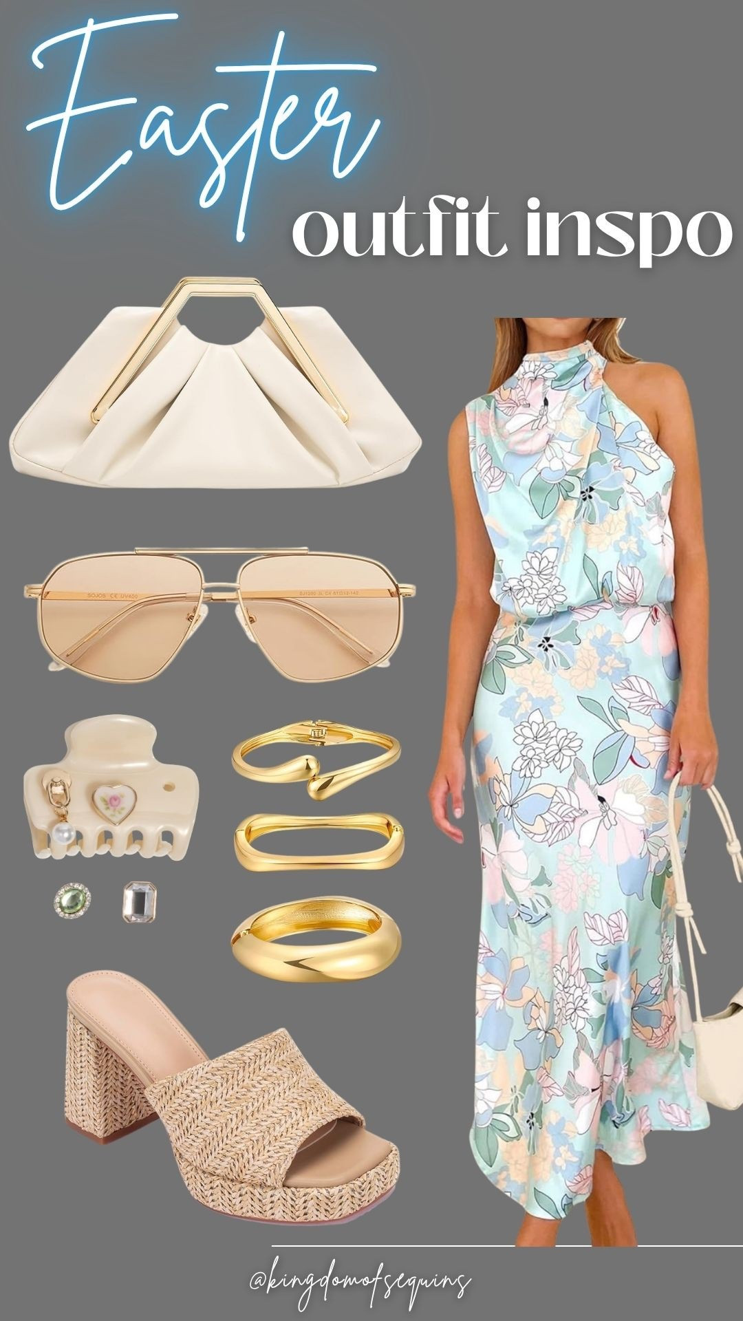 Easter/spring outfit inspiration from Amazon! 

 

#LTKootd #LTKSeasonal