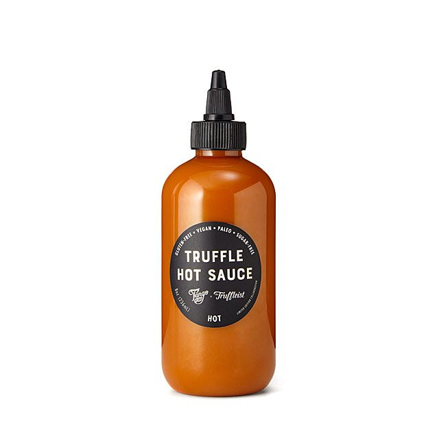 Truffle Hot Sauce | UncommonGoods
