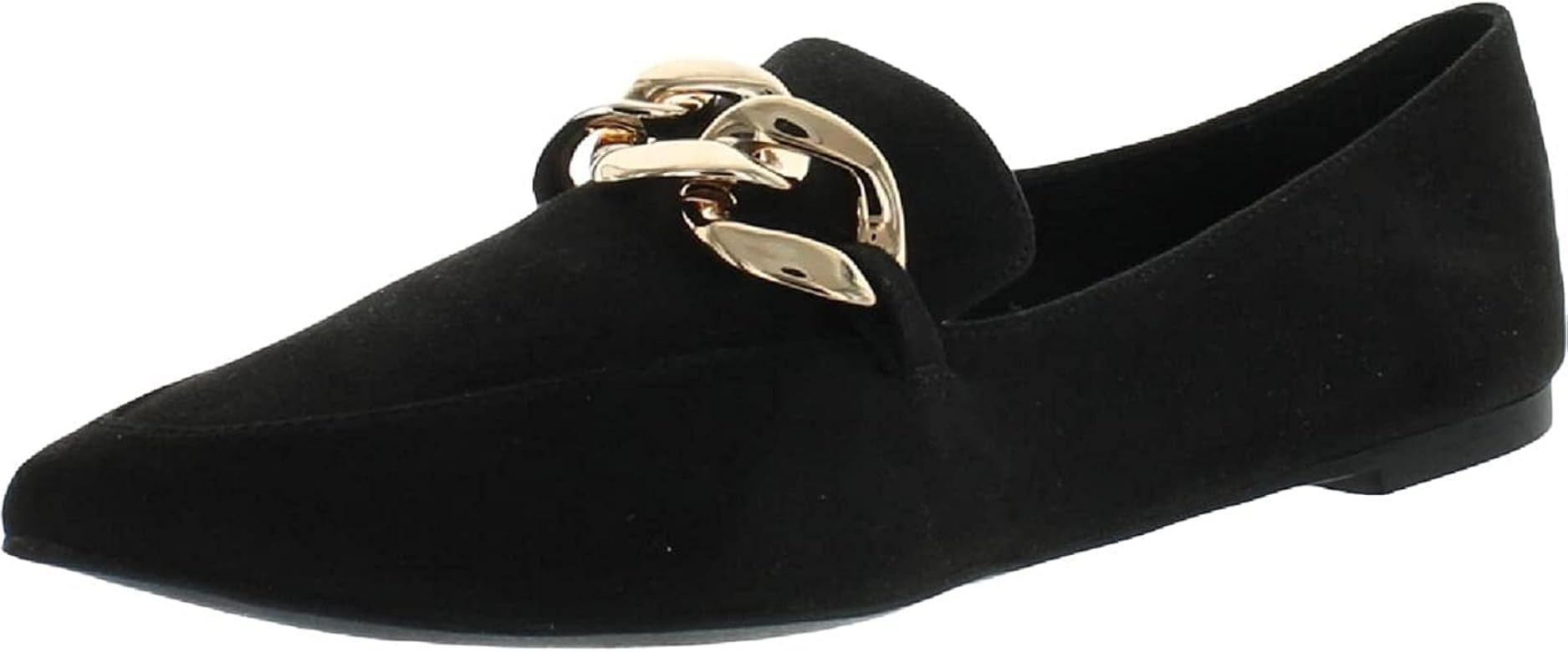 Steve Madden Women's Famed Loafer Flat | Amazon (US)