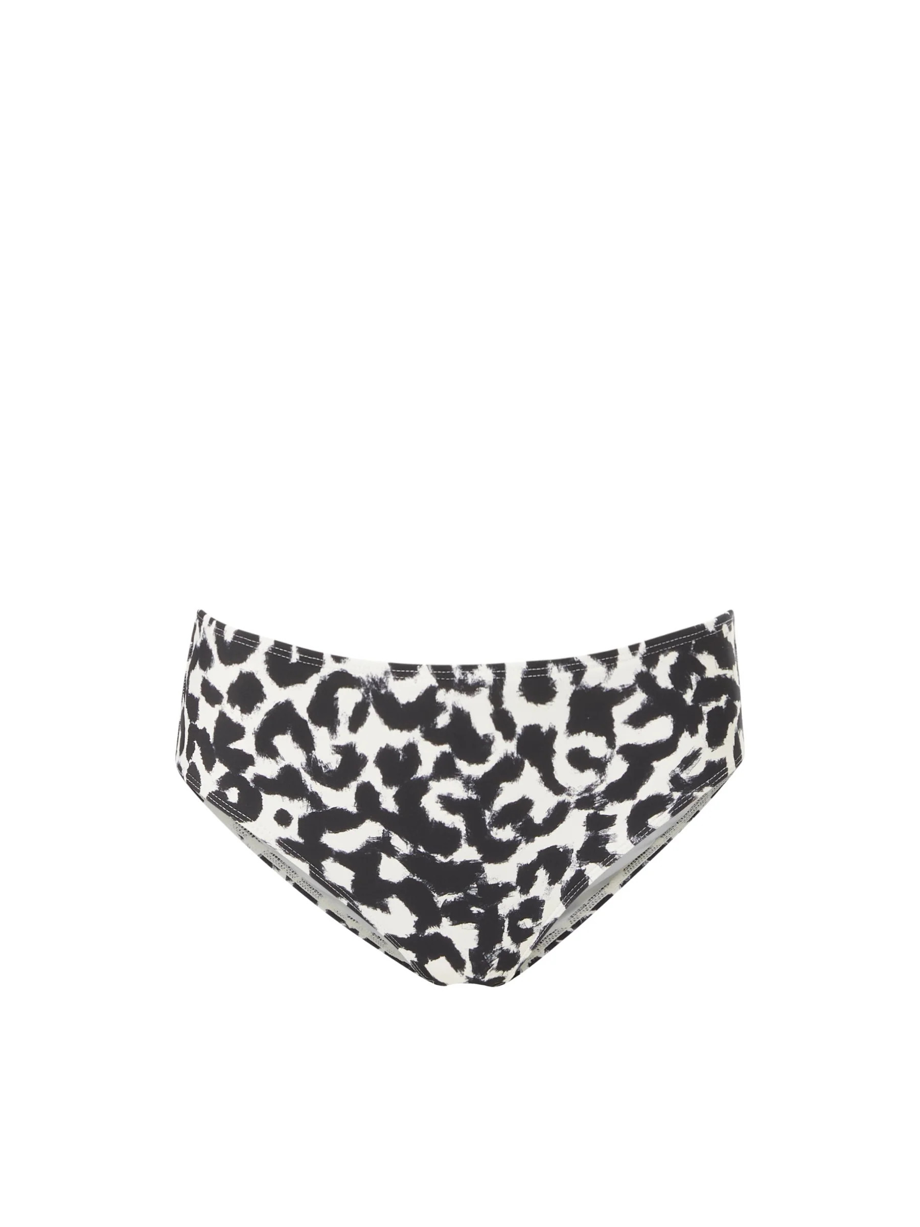 Classic Midrise Bottom Mia Leopard | Change of Scenery