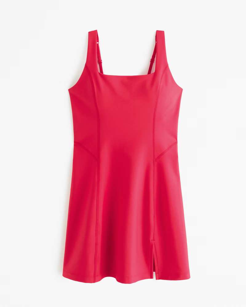 YPB sculptLUX Mini Dress | Abercrombie & Fitch (US)