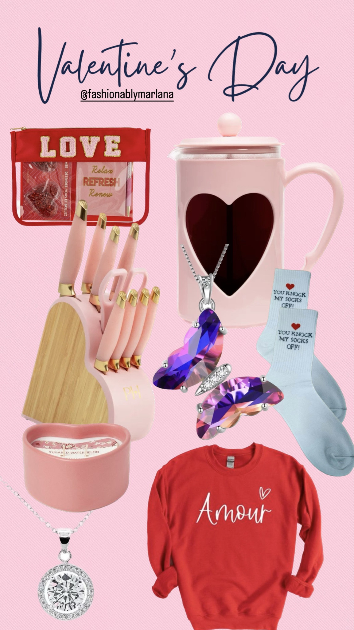 Valentines 

#LTKGiftGuide #LTKSeasonal #LTKover40