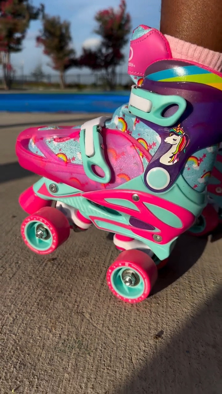 Gift idea! Adjustable Skates 🛼

#LTKKids #LTKGiftGuide #LTKHoliday