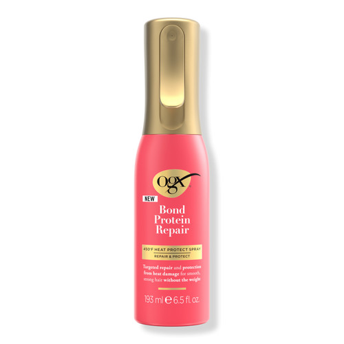 Bond Protein Repair Heat Protect Multi-Tasker Spray - OGX | Ulta Beauty | Ulta