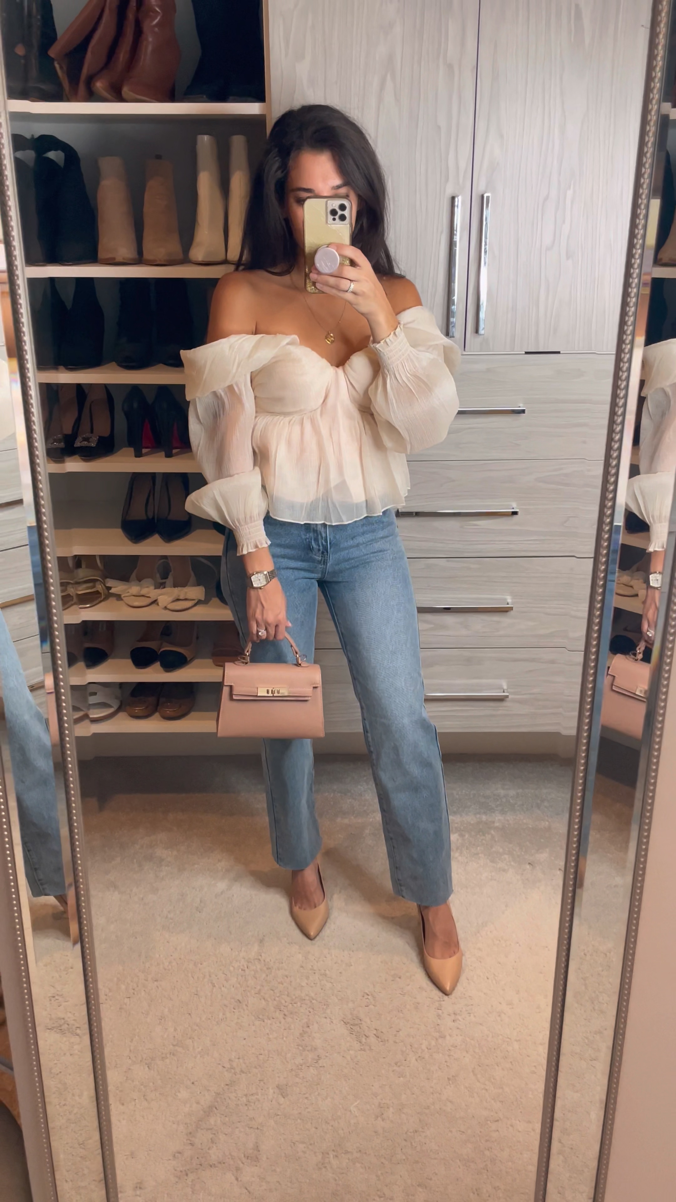 Revolve outfit / date night top 

#LTKshoecrush #LTKstyletip