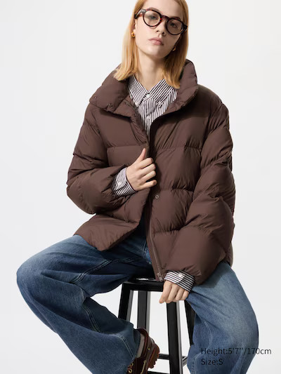 Powder Soft Down Jacket | UNIQLO (UK)