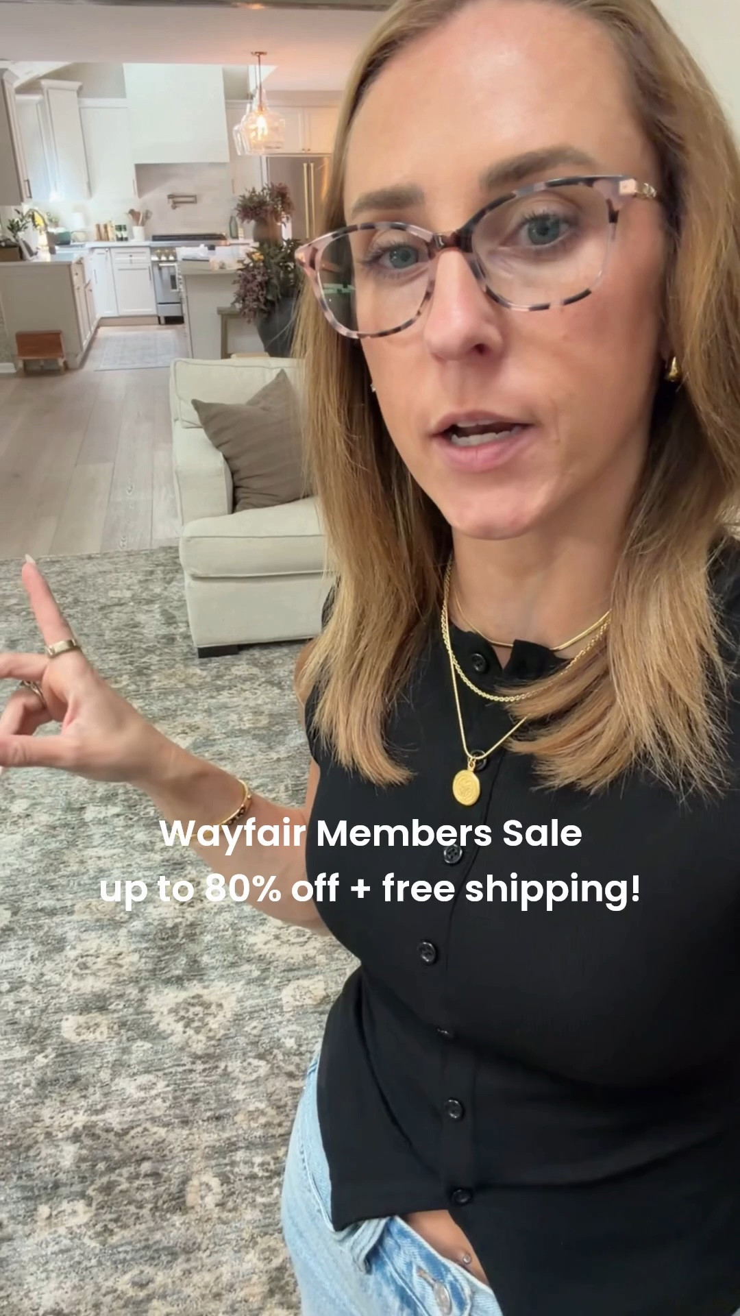 Get up to 80% off right now @Wayfair 🤯 Hurry sale ends Sept 25!! 

Fall Finds | Wayfair Sale | Home Decor

Come Stay Awhile, Amanda Vernaci

#LTKHome #LTKSaleAlert