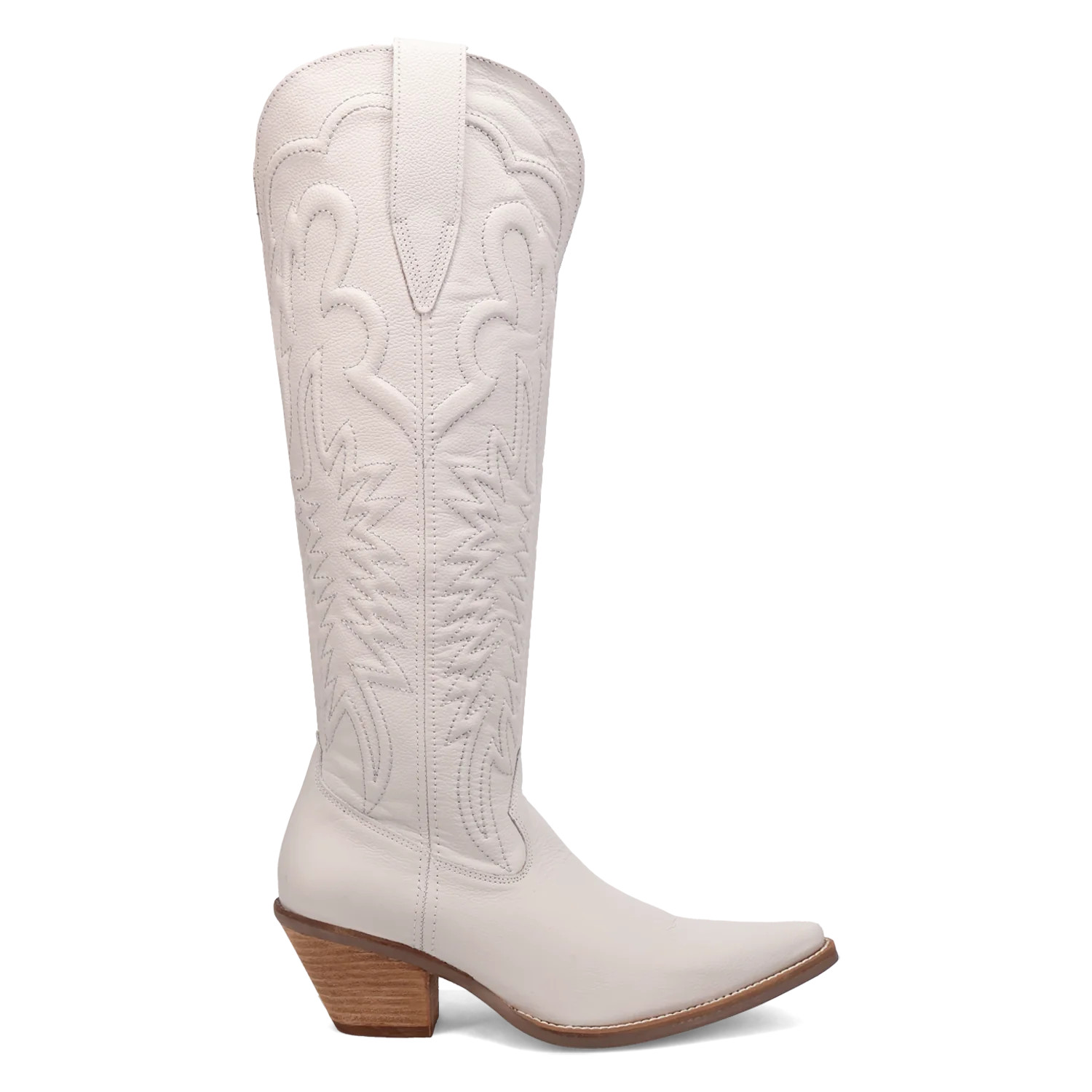 RAISIN KANE LEATHER BOOT | Dingo1969