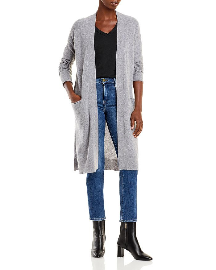 C by Bloomingdale's Cashmere Duster Cardigan - 100% Exclusive  Back to Results -  Women - Bloomin... | Bloomingdale's (US)