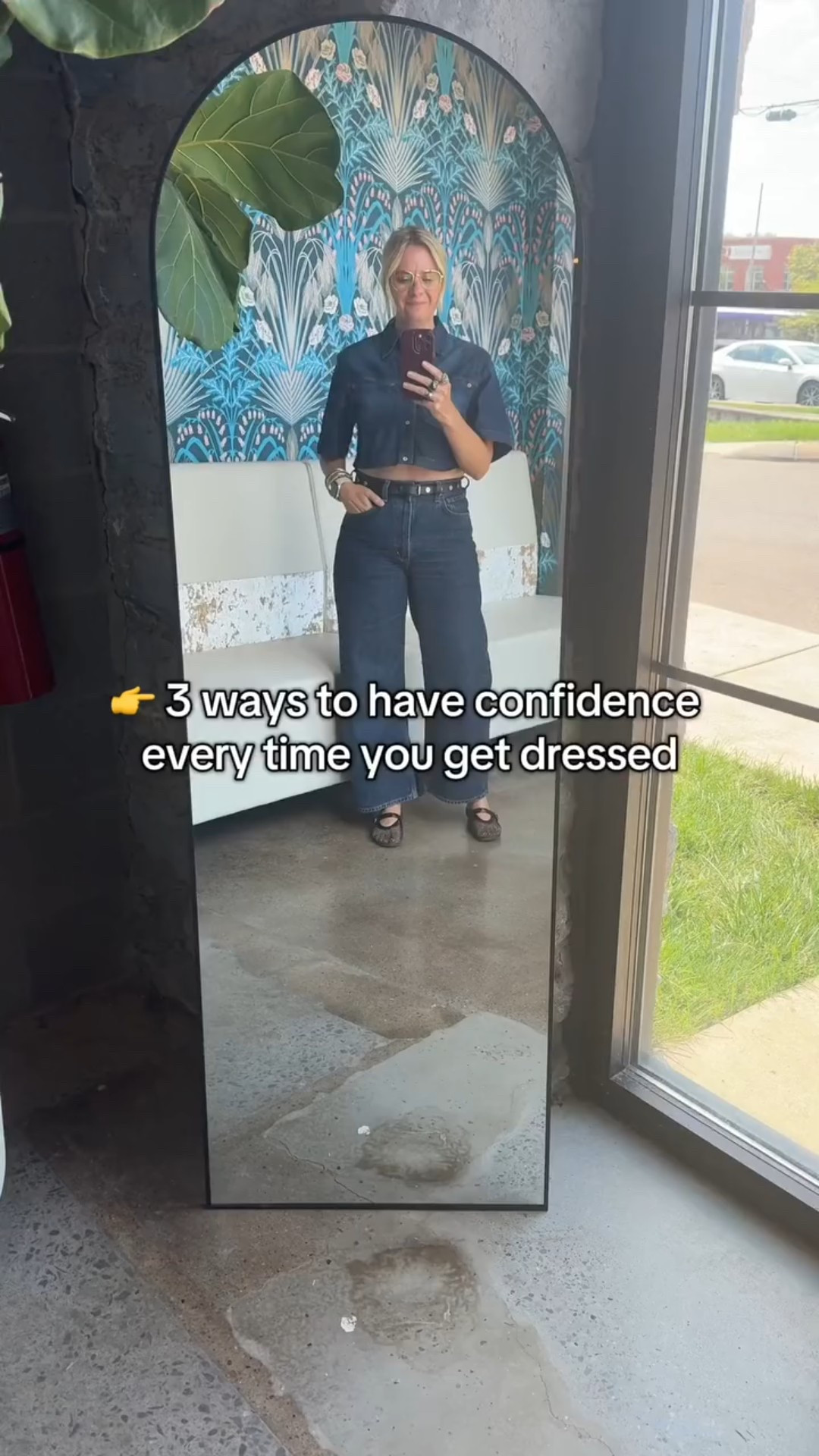 ✨ Confidence doesn’t come from more clothes… it comes from the right ones. Here are 3 ways to feel confident every time you get dressed: 

1️⃣ Wear what fits your body today. Clothes that actually fit (not squeeze or overwhelm) make all the difference. 

2️⃣ Stick to your personal style. Not every trend is worth it—confidence comes from staying true to you. 

3️⃣ Plan your go-to outfits. When you know your formulas, you never second-guess yourself in the mirror. 

💡 The truth? Most women don’t need a new closet full of clothes… they need a wardrobe that reflects their lifestyle and feels effortless. That’s where we come in. 

👗 Our team of personal stylists helps busy women like you curate wardrobes that work—so you step into confidence every single day. 

📩 DM us today to get started with styling services that will change how you feel about getting dressed.