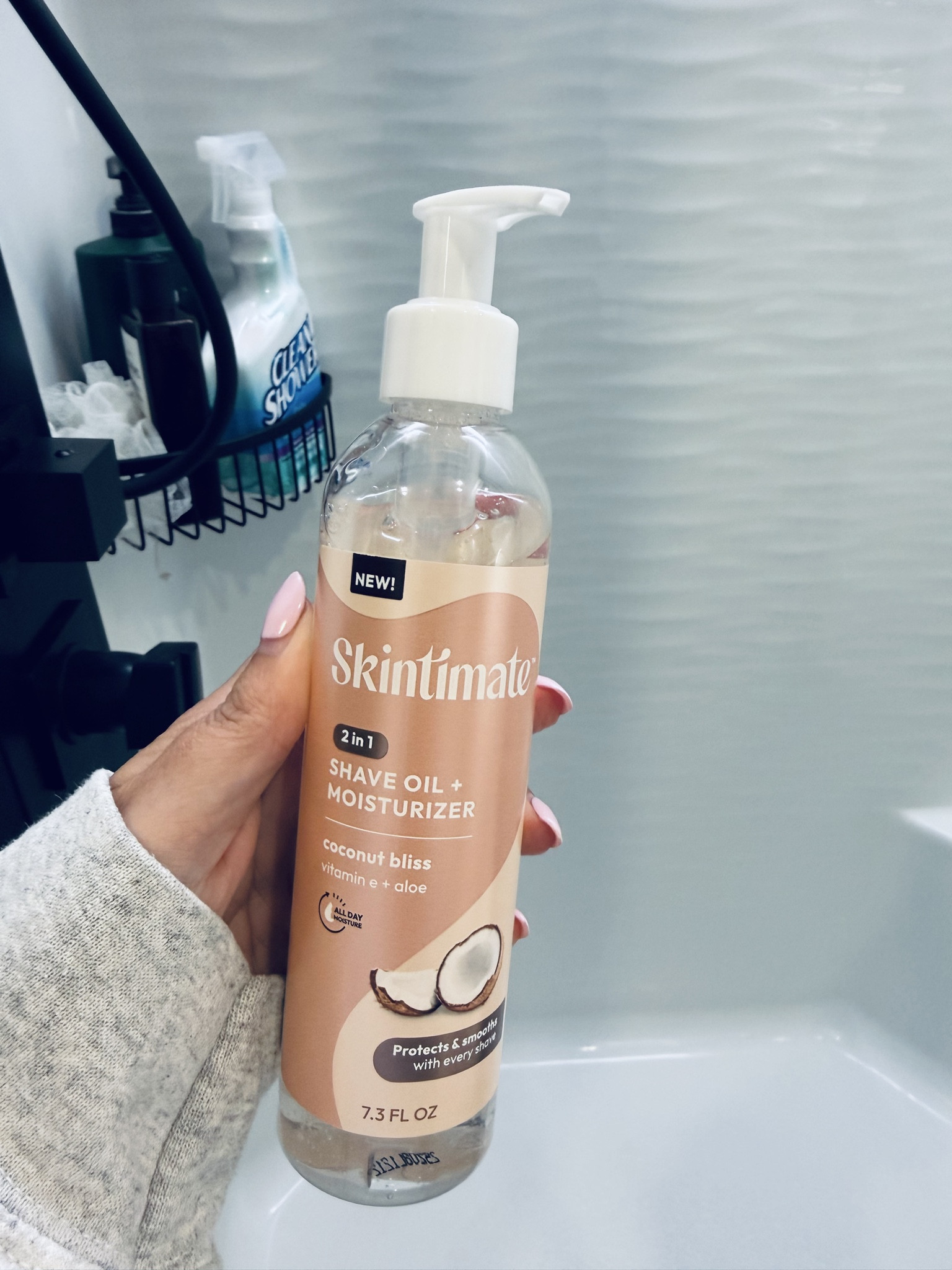 My mom says this shaving oil is a complete game changer!! 

 

#LTKselfcare #LTKBeauty