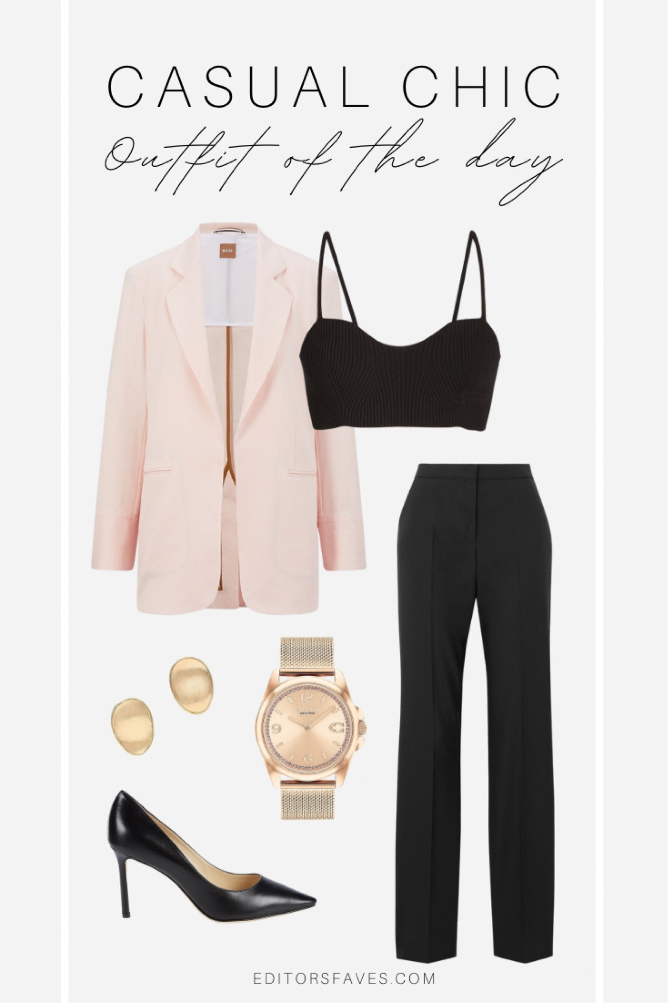 Casual chic outfit of the day, business casual outfit ideas, summer fashion finds, outfit ideas for summer.

#LTKworkwear #LTKstyletip #LTKFind