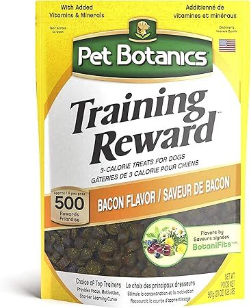 Pet Botanics Training Reward | Amazon (US)