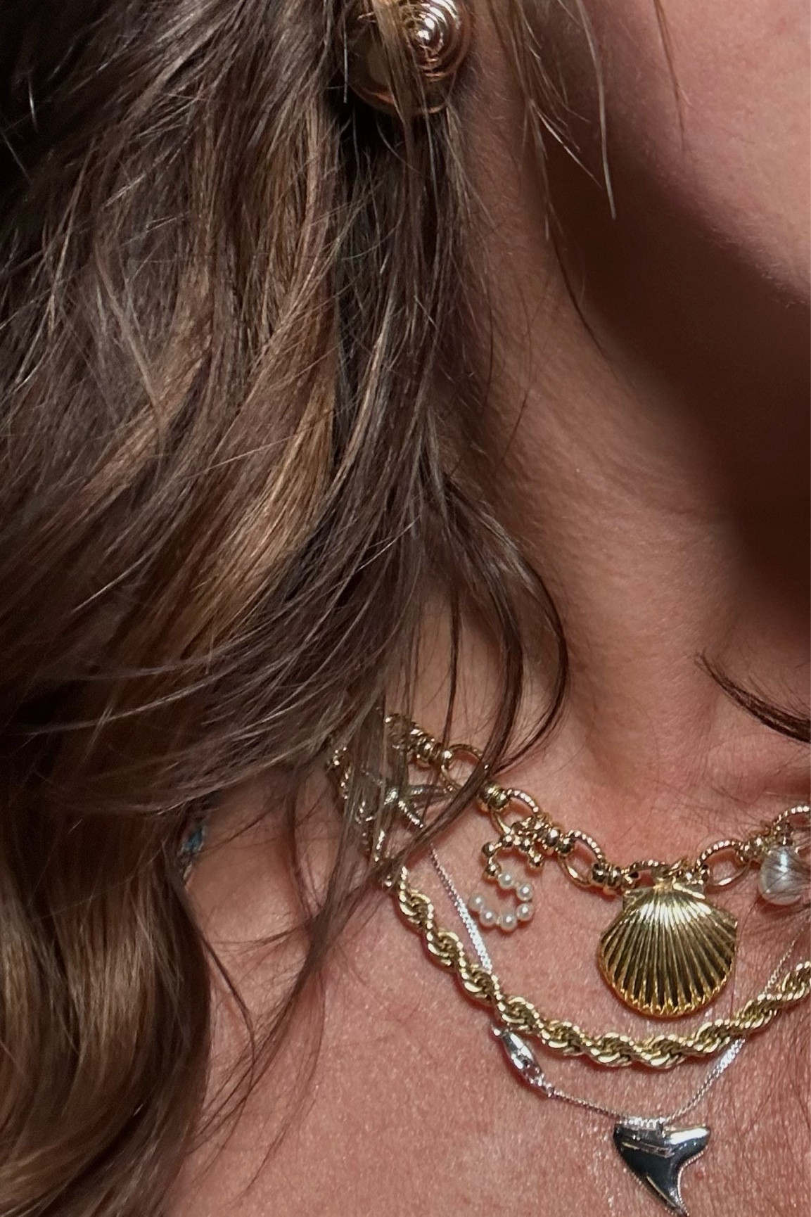 Obsessed with my new personalized charm necklace to add to my collection. I’ve been loving a layered necklace look lately!

#LTKFindsUnder100 #LTKFindsUnder50