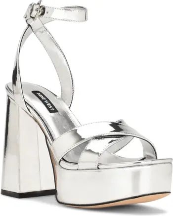 Nine West Joya Platform Sandal | Nordstrom | Nordstrom