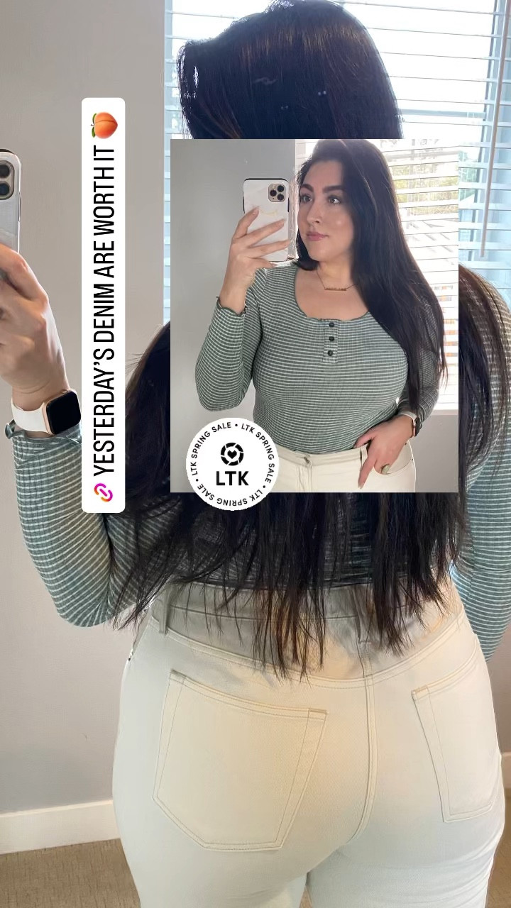 Seriously, you will thank me later 👖 #ltkspringsale 

#LTKSeasonal #LTKsalealert #LTKSale