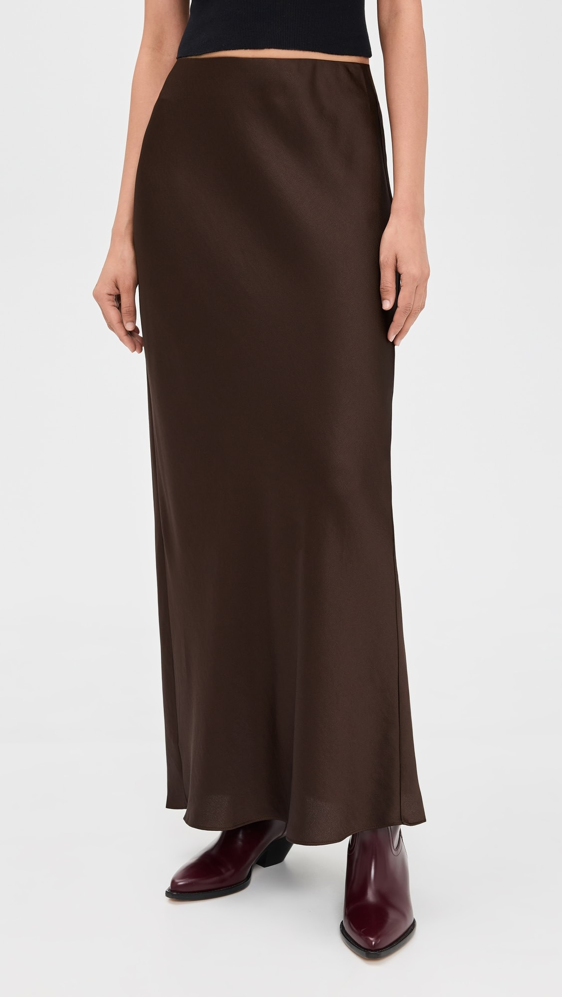Nina Slip Skirt | Shopbop
