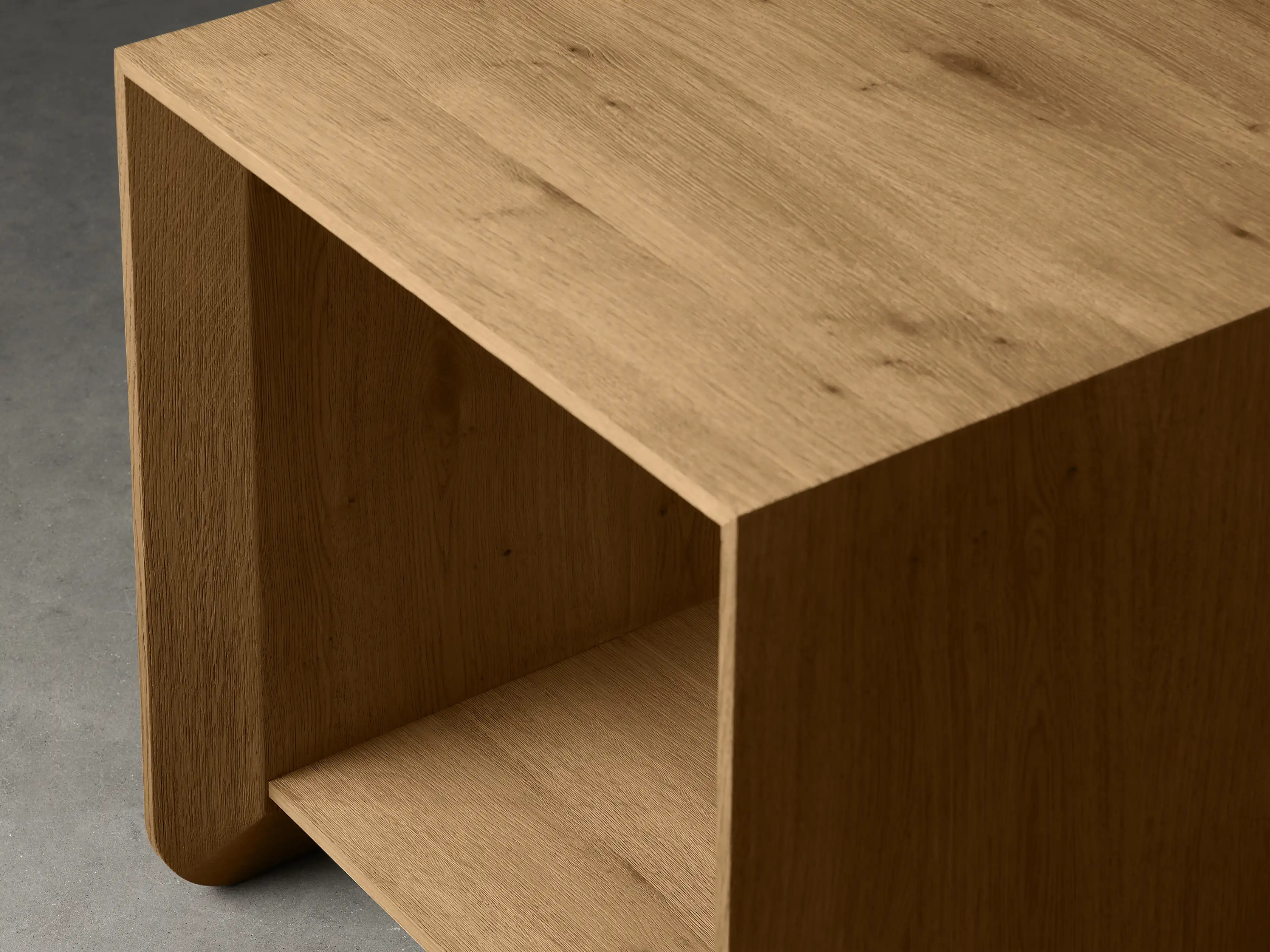 Felton End Table | Arhaus