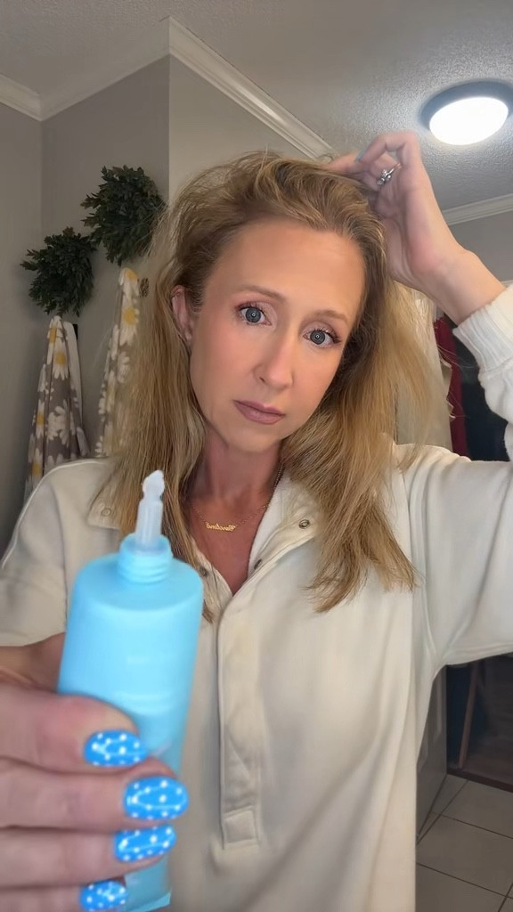 A dry shampoo that adds volume and smells great! AMAXY Wet Dry Shampoo Gel | Instant Freshness & Volume, Oil Absorption, Non-Aerosol, Powder-Free, Scalp-Friendly, Cleansing & Comfort with Natural Ingredients

#LTKgrwm #LTKdayinmylife #LTKselfcare