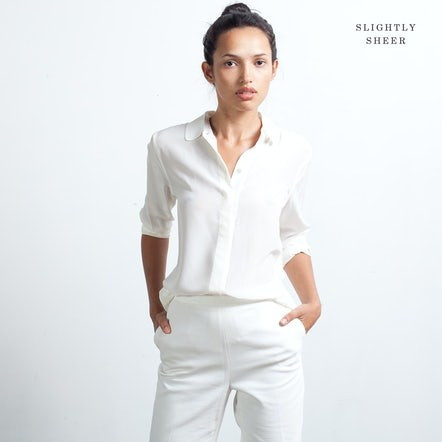 https://www.everlane.com/collections/womens-tops/products/silk-blouse-white | Everlane