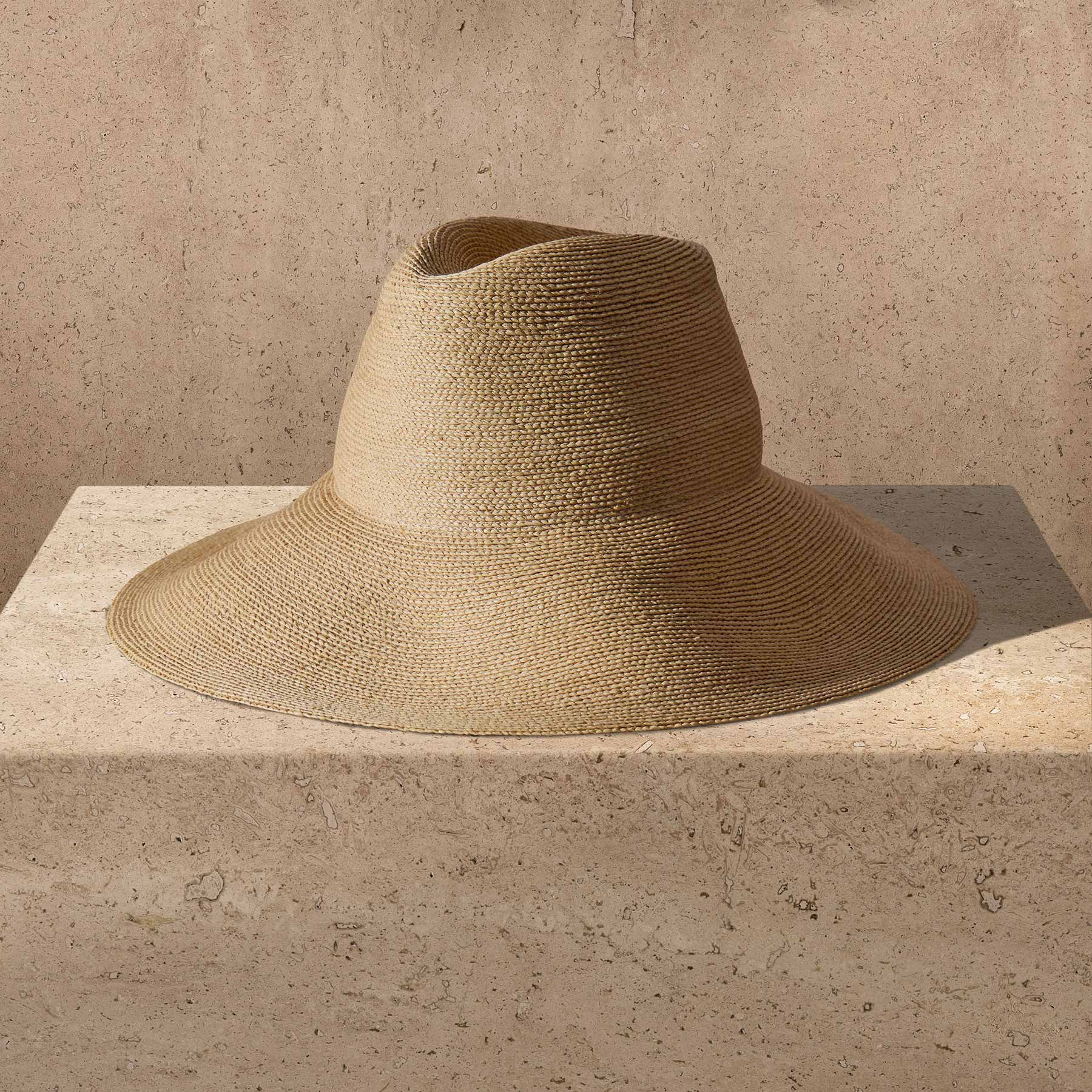 Janessa Leone Colette - Natural | James Perse Los Angeles | James Perse (US)