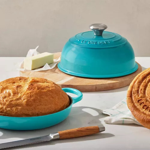 Le Creuset Enameled Cast Iron Bread Oven | Sur La Table
