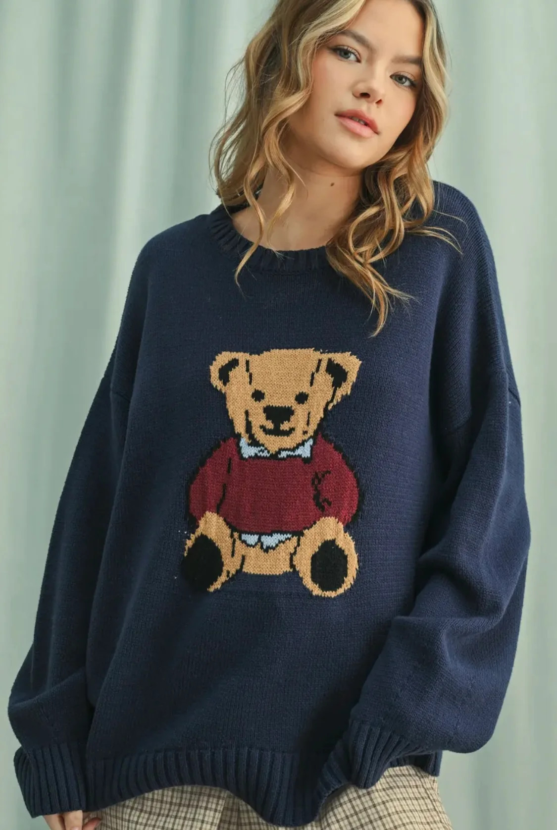 see you in Ralph\u2019s sweater | Shop Butter