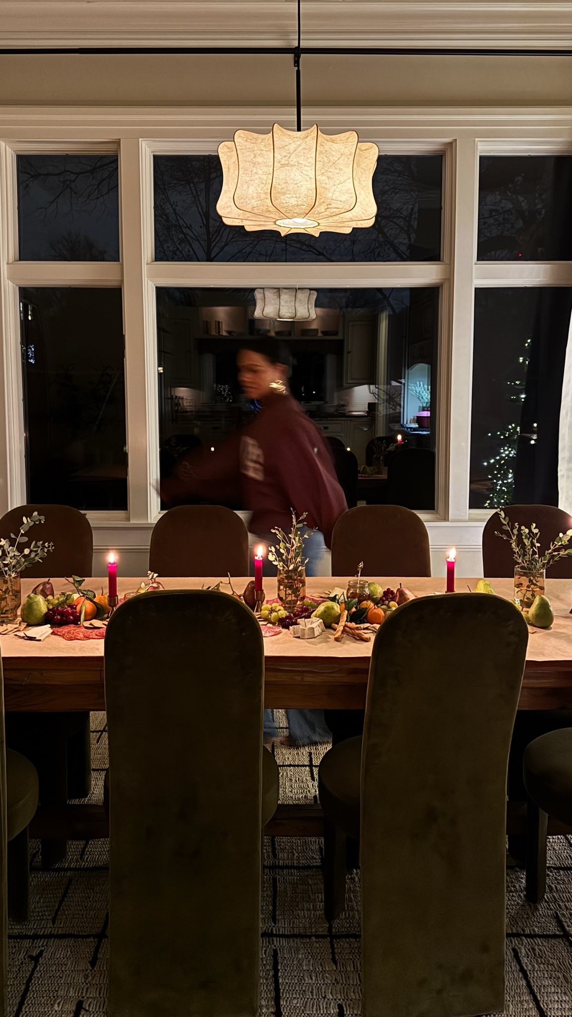 A holiday grazing table is great for gatherings, parties, or even football Sunday! 

#LTKOver40 #LTKHoliday #LTKHome