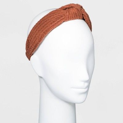 Knit Knot Headband - Universal Thread™ | Target