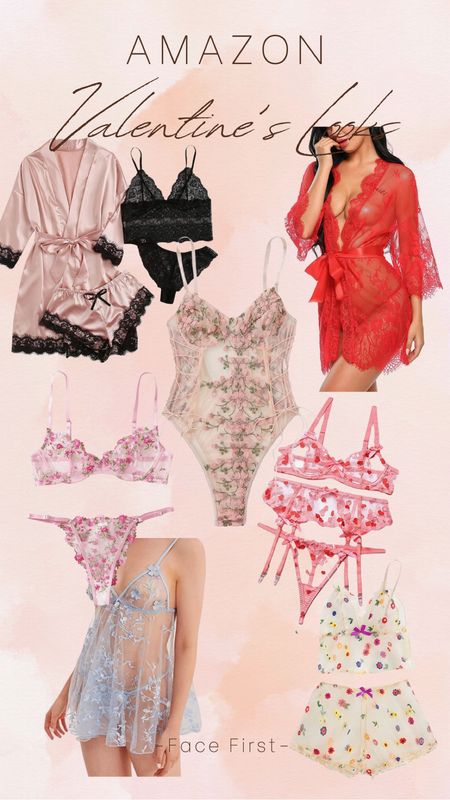 #valentinesday #lingerie 

#LTKunder50 #LTKstyletip