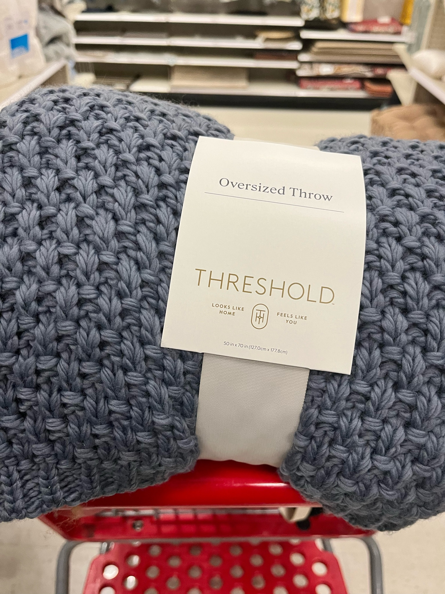 Knit oversized throw blanket. Target finds, target home, home decor, fall decor

#LTKfindsunder50 #LTKsalealert #LTKhome